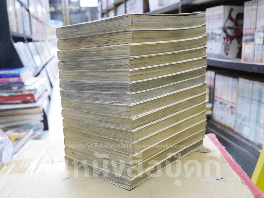 บ้านพักอลเวง 14 เล่มจบ รูปที่ 4