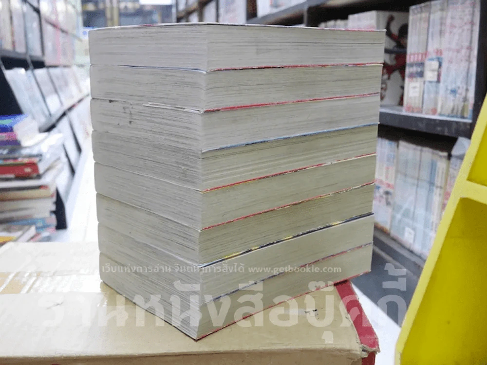 เซเลอร์มูน Sailor Moon 8 เล่มจบ รูปที่ 4