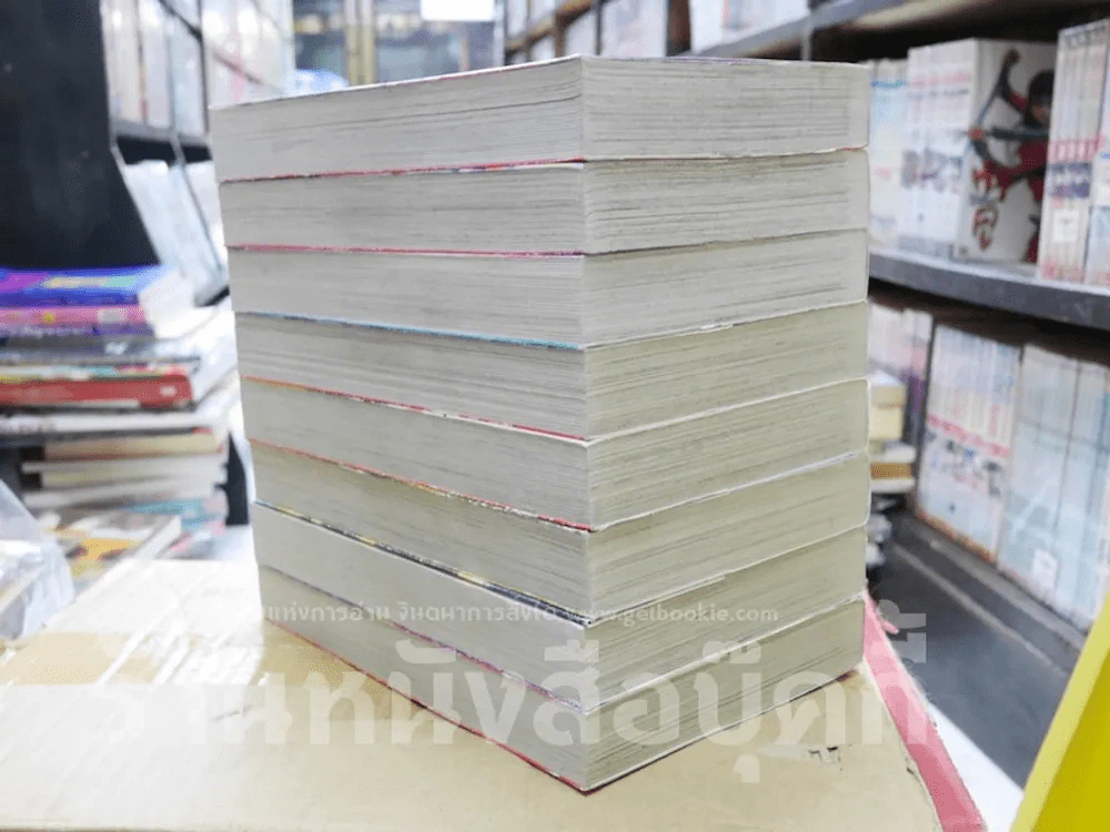 เซเลอร์มูน Sailor Moon 8 เล่มจบ รูปที่ 3