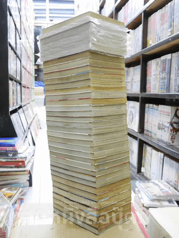 Worst 33 เล่มจบ + ภาคพิเศษ 2 เล่ม รวม 35 เล่ม รูปที่ 4