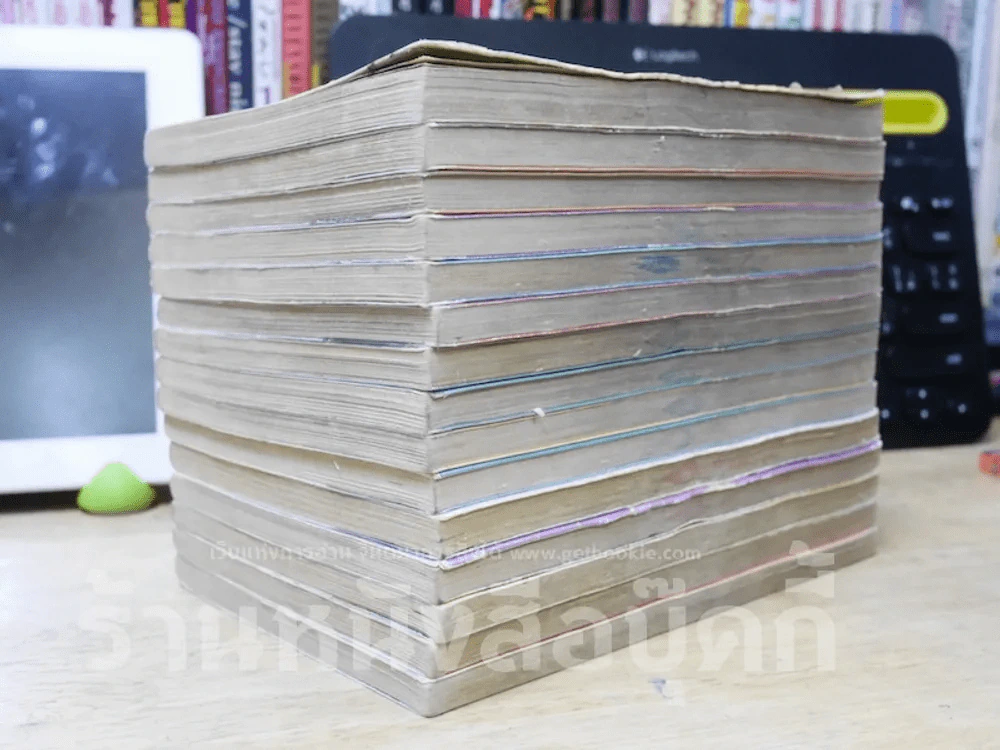 I's ไอส์ 15 เล่มจบ รูปที่ 4