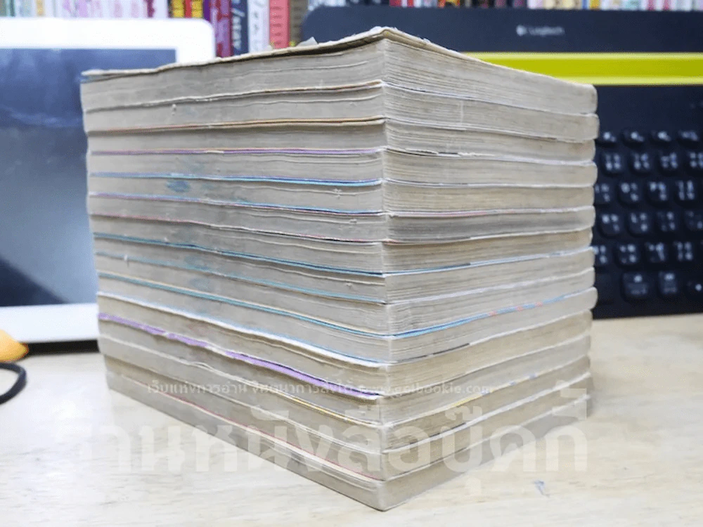 I's ไอส์ 15 เล่มจบ รูปที่ 3