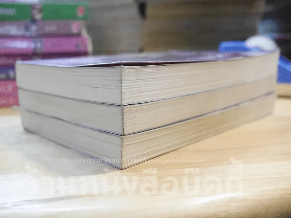 Sin Story III วัยร้ายวัยลวง 3 เล่มจบ รูปที่ 4