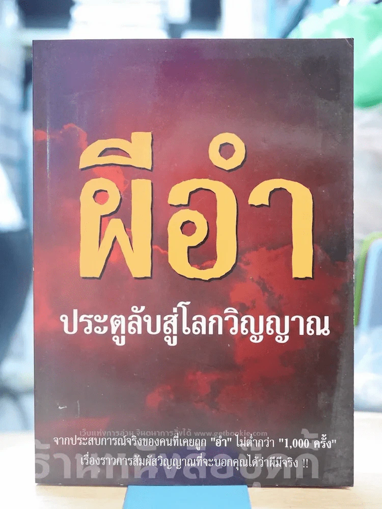 ผีอำ ประตูลับสู่โลกวิญญาณ รูปที่ 1