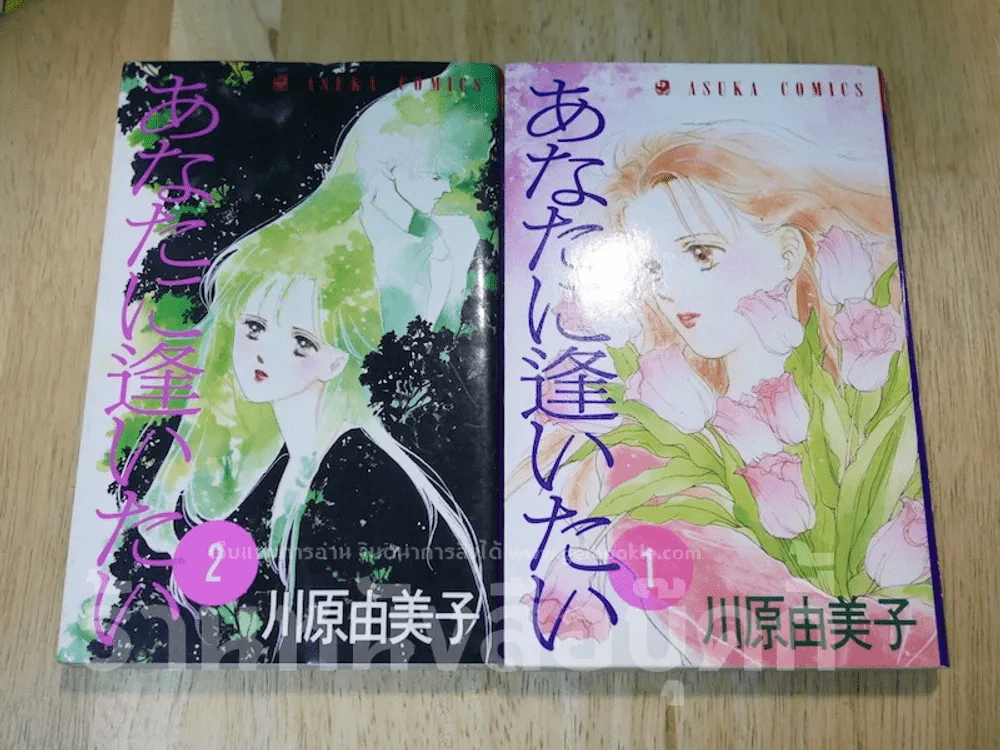 การ์ตูนภาษาญี่ปุ่น 2 เล่มจบ (1) รูปที่ 1