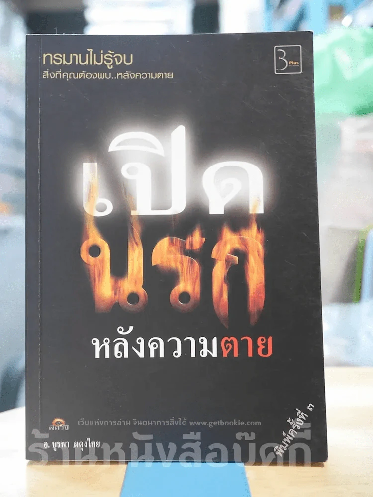 เปิดนรกหลังความตาย รูปที่ 1