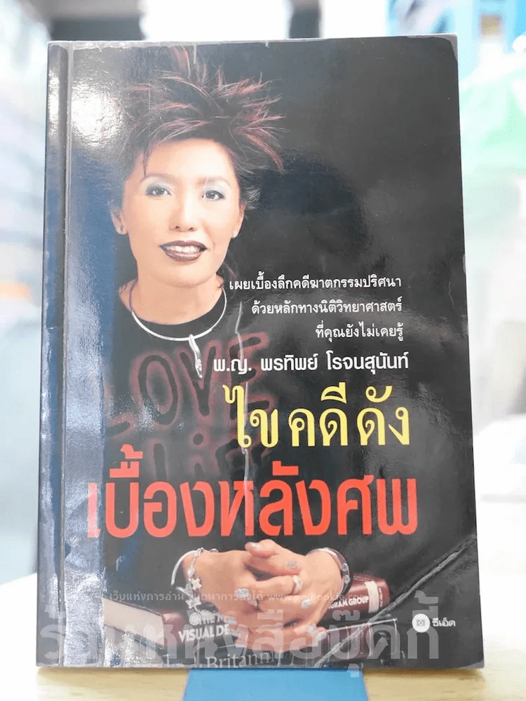 ไขคดีดัง เบื้องหลังศพ รูปที่ 1