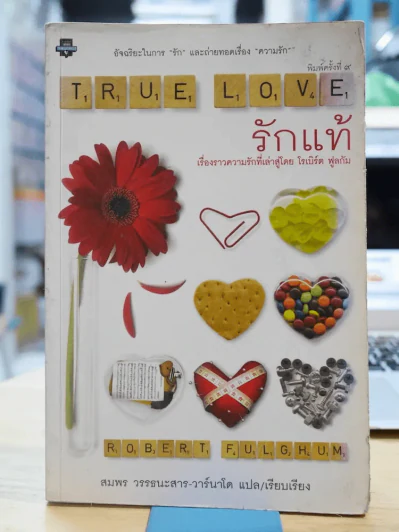 รักแท้ True Love รูปที่ 1