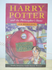 Harry Potter and the philosopher's stone รูปที่ 1