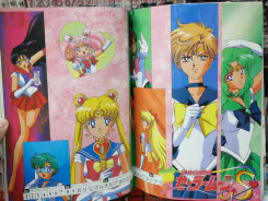 Anime Vol.3 Sailor Moons รูปที่ 2