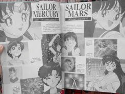Anime Vol.3 Sailor Moons รูปที่ 5