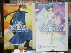Tsubasa Those With Sings Vol.2-3 (English) รูปที่ 1