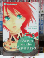 Dawn of the Arcana Vol.1 (English) รูปที่ 1
