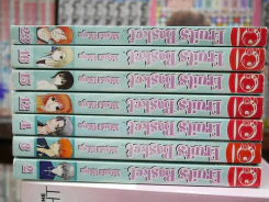 Fruits Basket Vol.2-4/12/15/16/23 (English) รูปที่ 2