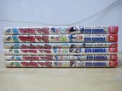 คู่ซี้ 4 ขา 6 เล่มจบ (เล่ม 1 สภาพบวมน้ำ) รูปที่ 2