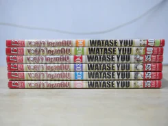ขอคู่ใจใครสักคน 6 เล่มจบ รูปที่ 2