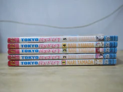 Tokyo หรรษา 5 เล่มจบ รูปที่ 2