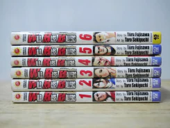 WBB เบสบอลพันธุ์เลือดเดือด 6 เล่มจบ รูปที่ 2