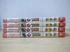 Mar อิทธิฤทธิ์พิชิตมายา 4 เล่มจบ รูปที่ 2