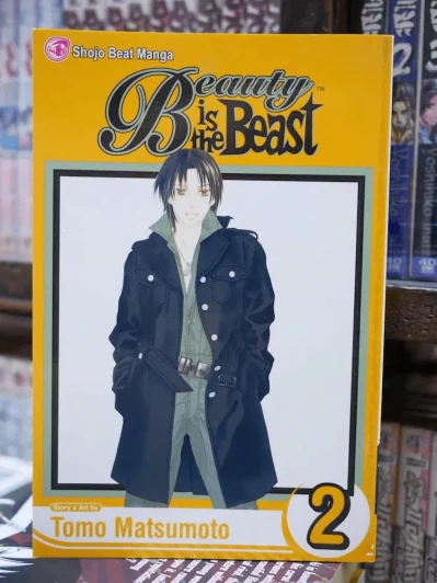 Beauty is the Beast Vol.2 (English) รูปที่ 1