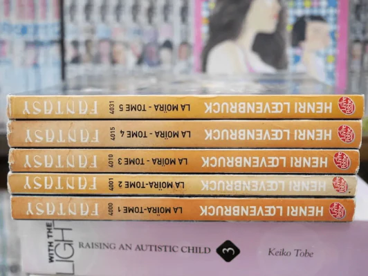 Henri Loevenbruck Vol.1-5 (France) รูปที่ 2