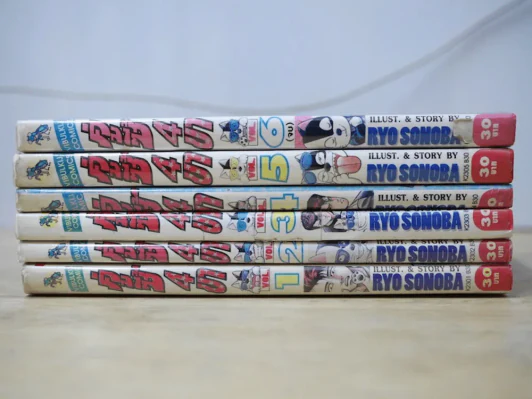 คู่ซี้ 4 ขา 6 เล่มจบ (เล่ม 1 สภาพบวมน้ำ) รูปที่ 2