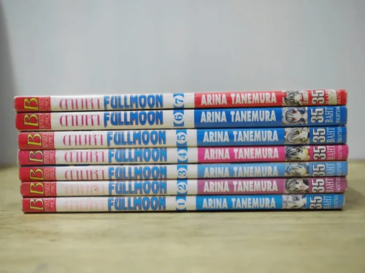 ตามหา Fullmoon 7 เล่มจบ รูปที่ 2