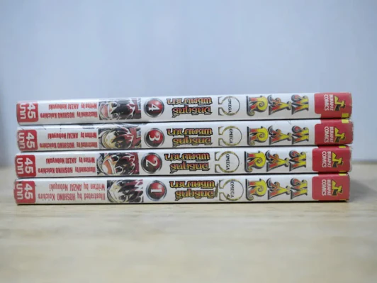 Mar อิทธิฤทธิ์พิชิตมายา 4 เล่มจบ รูปที่ 2