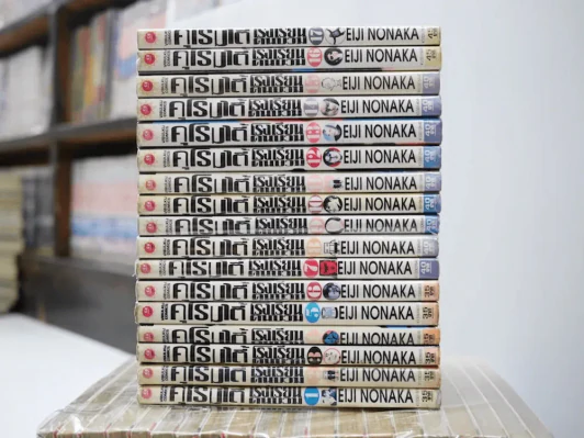 คุโรมาตี้ โรงเรียนคนบวม 17 เล่มจบ รูปที่ 2