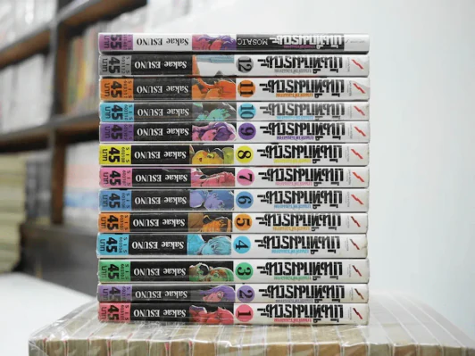 บันทึกมรณะ 12 เล่มจบ + บันทึกมรณะ เกมล่าท้าอนาคต รูปที่ 2