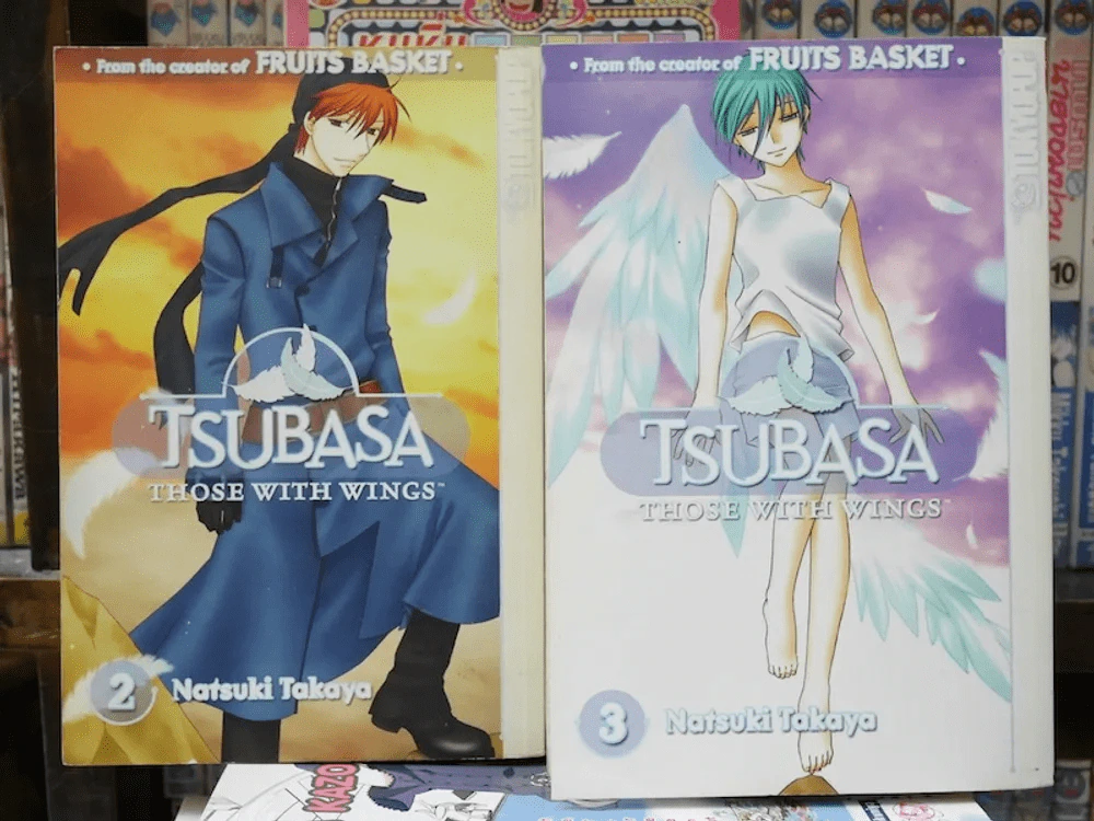 Tsubasa Those With Sings Vol.2-3 (English) รูปที่ 1