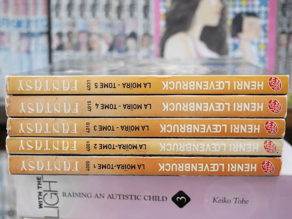 Henri Loevenbruck Vol.1-5 (France) รูปที่ 2