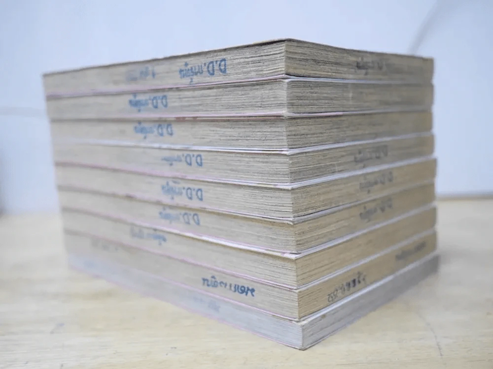 โปเยโปโลเย ลำนักรักจิ้งจอกสวรรค์ 9 เล่มจบ รูปที่ 3