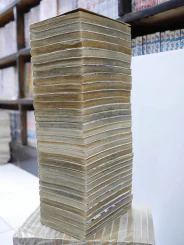 คู่คนลุยเลอะ 31 เล่มจบ (สภาพไม่ค่อยดี) รูปที่ 4