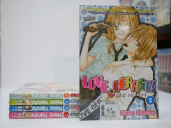 Love Berrish เลิฟ เบอริช 5 เล่มจบ รูปที่ 1