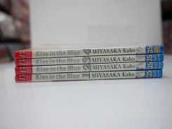 Kiss in the Blue 4 เล่มจบ รูปที่ 2