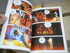 Cobra คอบร้า ย้อนเวลาหาอดีต (ภาพสีทั้งเล่ม) รูปที่ 8