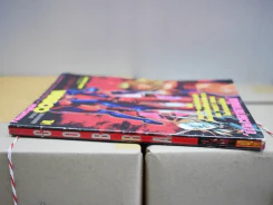 Cobra คอบร้า ย้อนเวลาหาอดีต (ภาพสีทั้งเล่ม) รูปที่ 2