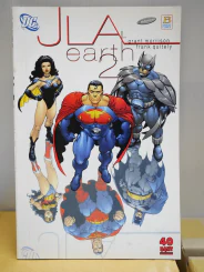 JLA : EARTH 2 รูปที่ 1