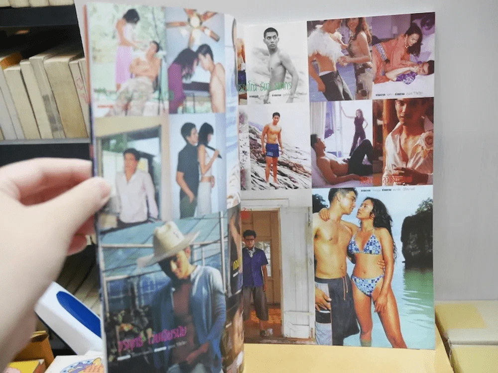 Sexy Guy on Magazine รวมภาพถ่ายนายแบบเซ็กซี่สุดร้อนของวงการบันเทิงไทย รูปที่ 2