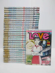 Love ลูกผู้ชายหัวใจสีชมพู 30 เล่มจบ รูปที่ 1