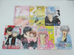 Love Celeb 7 เล่มจบ (Mayu Shinjo) รูปที่ 1