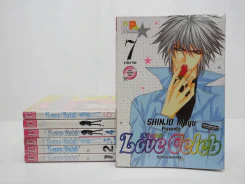 Love Celeb 7 เล่มจบ (Mayu Shinjo) รูปที่ 2