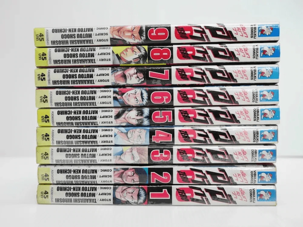 เรียกเขาว่าอีกา ภาค Zero 9 เล่มจบ รูปที่ 2