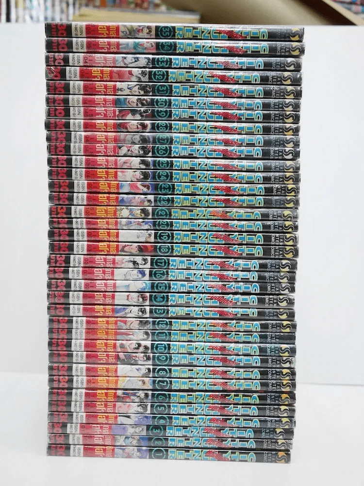 City Hunter ซิตี้ฮันเตอร์ 35 เล่มจบ รูปที่ 2