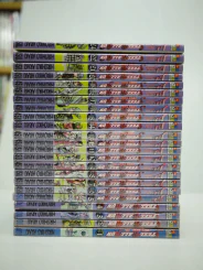 Jojo Part 7 Steel Ball Run โจโจ้ ภาค 7 24 เล่มจบ รูปที่ 2