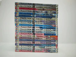 Rainbow 7 นช. แดน 2 ห้อง 6 22 เล่มจบ รูปที่ 2