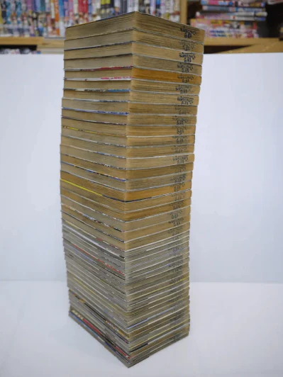 หุ่นเชิดสังหาร 43 เล่มจบ รูปที่ 4