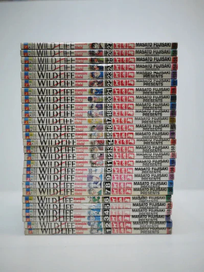 Wild Life สัตวแพทย์มือใหม่หัวใจเมโลดี้ 27 เล่มจบ รูปที่ 2