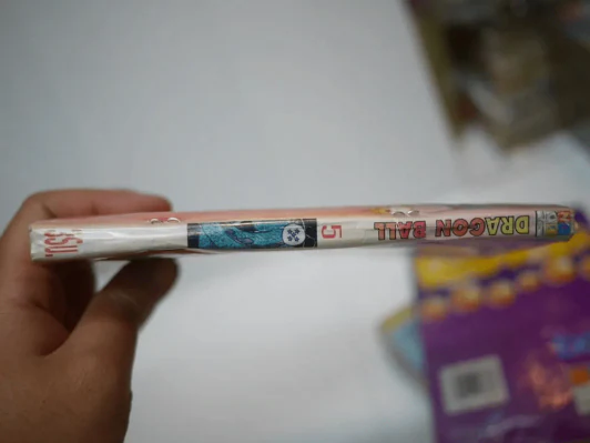 Dragon Ball ดราก้อนบอล 42 เล่มจบ (เล่ม 5 บวมน้ำ) รูปที่ 6